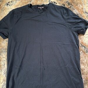 Michael Kors Black Men's Tee